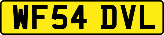 WF54DVL