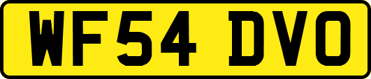 WF54DVO