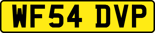 WF54DVP