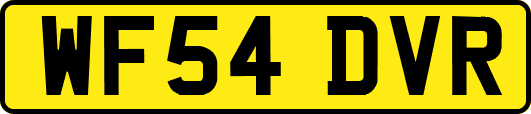 WF54DVR