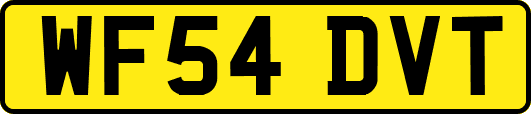 WF54DVT