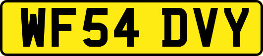 WF54DVY