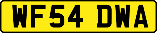 WF54DWA