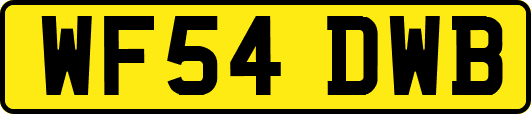 WF54DWB