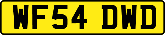 WF54DWD