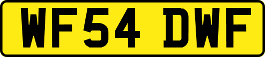 WF54DWF