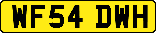 WF54DWH