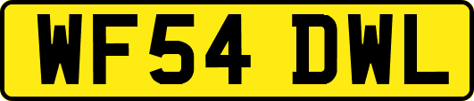 WF54DWL