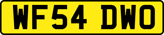 WF54DWO