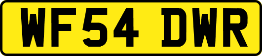 WF54DWR