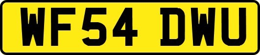 WF54DWU