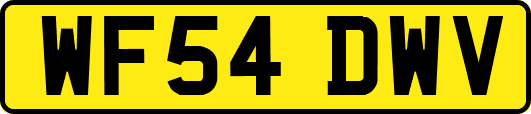 WF54DWV