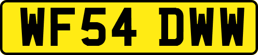 WF54DWW