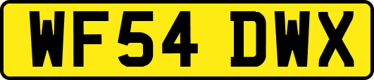 WF54DWX