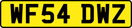 WF54DWZ