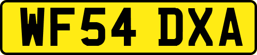 WF54DXA