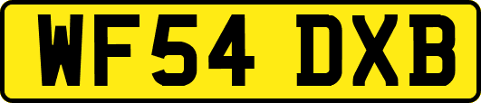 WF54DXB