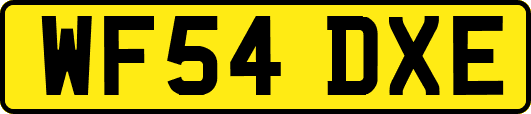 WF54DXE