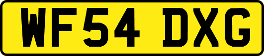 WF54DXG