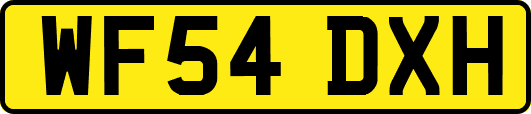 WF54DXH