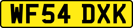 WF54DXK