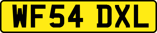 WF54DXL