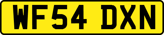 WF54DXN