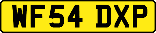 WF54DXP