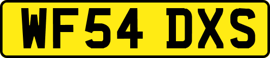 WF54DXS