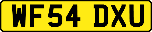 WF54DXU