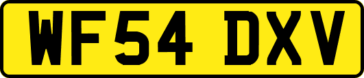 WF54DXV