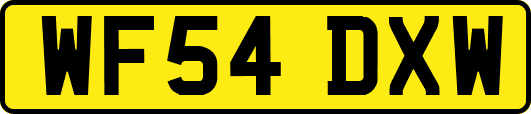 WF54DXW