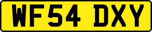 WF54DXY