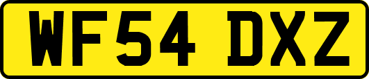 WF54DXZ