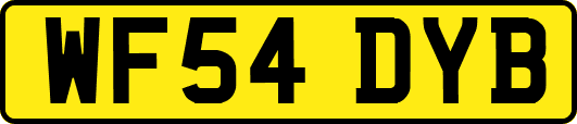 WF54DYB