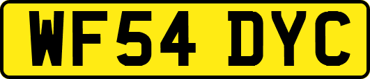 WF54DYC