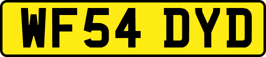 WF54DYD