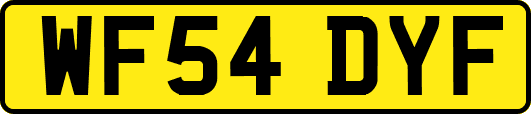 WF54DYF