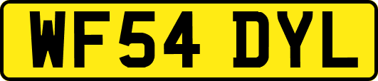 WF54DYL
