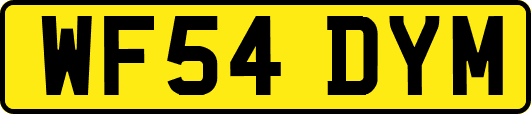 WF54DYM