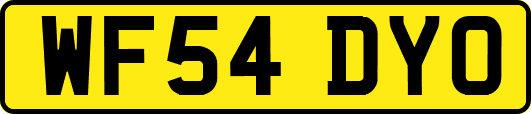 WF54DYO