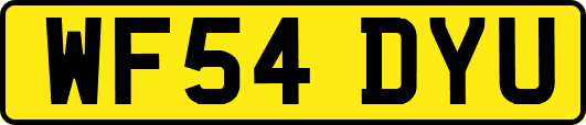 WF54DYU