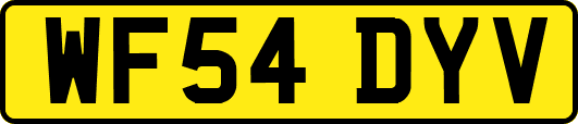 WF54DYV