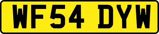 WF54DYW