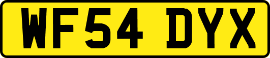 WF54DYX
