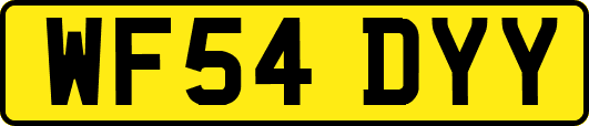 WF54DYY