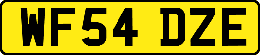 WF54DZE