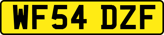 WF54DZF