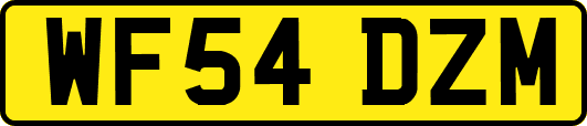 WF54DZM