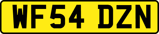 WF54DZN